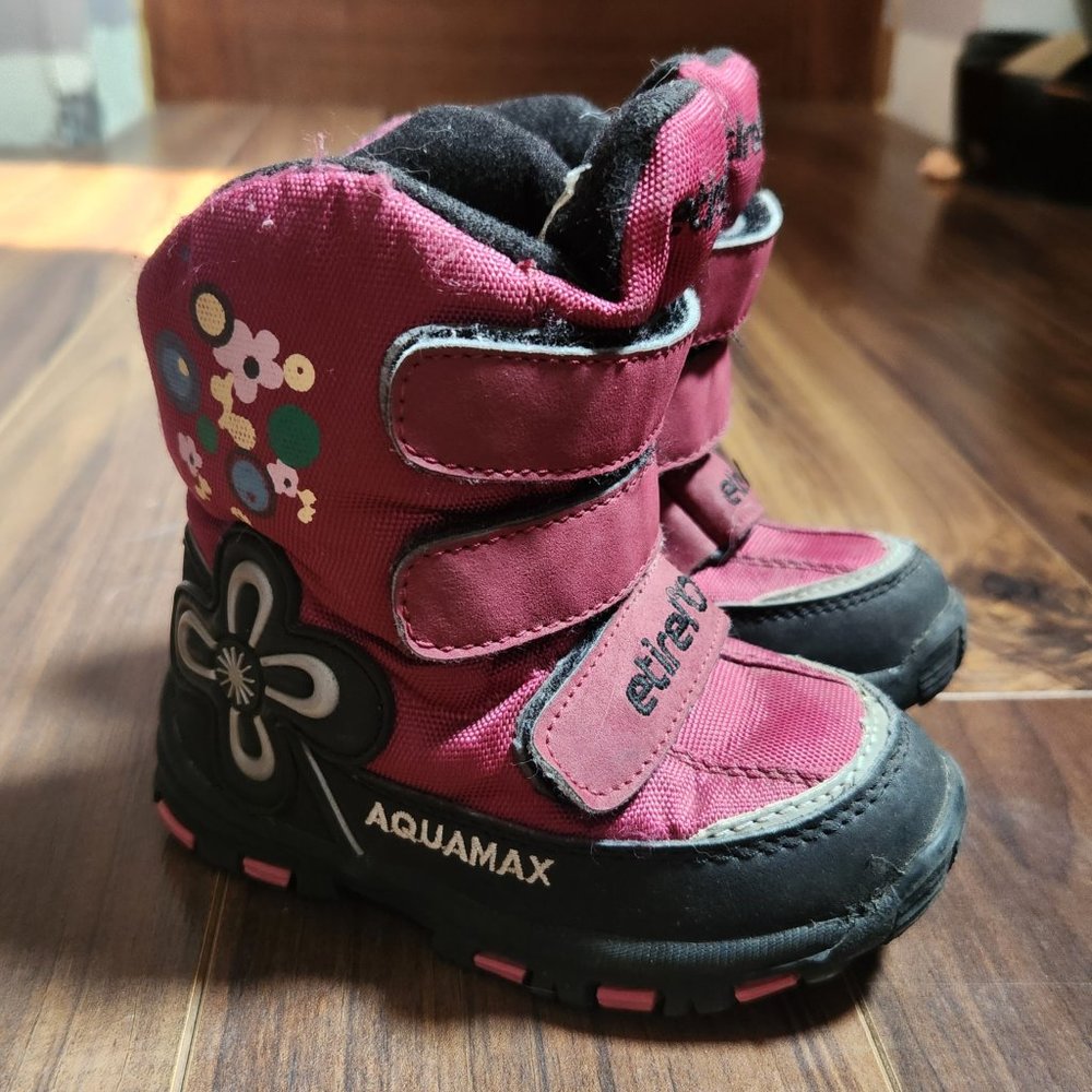 Etirel 6T Winter Boots